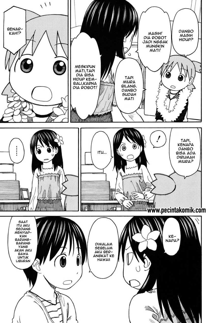 yotsuba-to - Chapter: 69