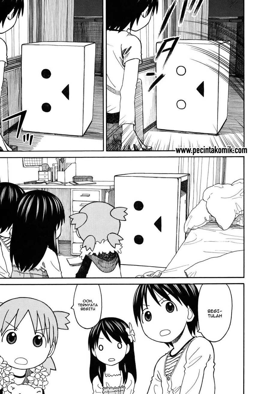 yotsuba-to - Chapter: 69