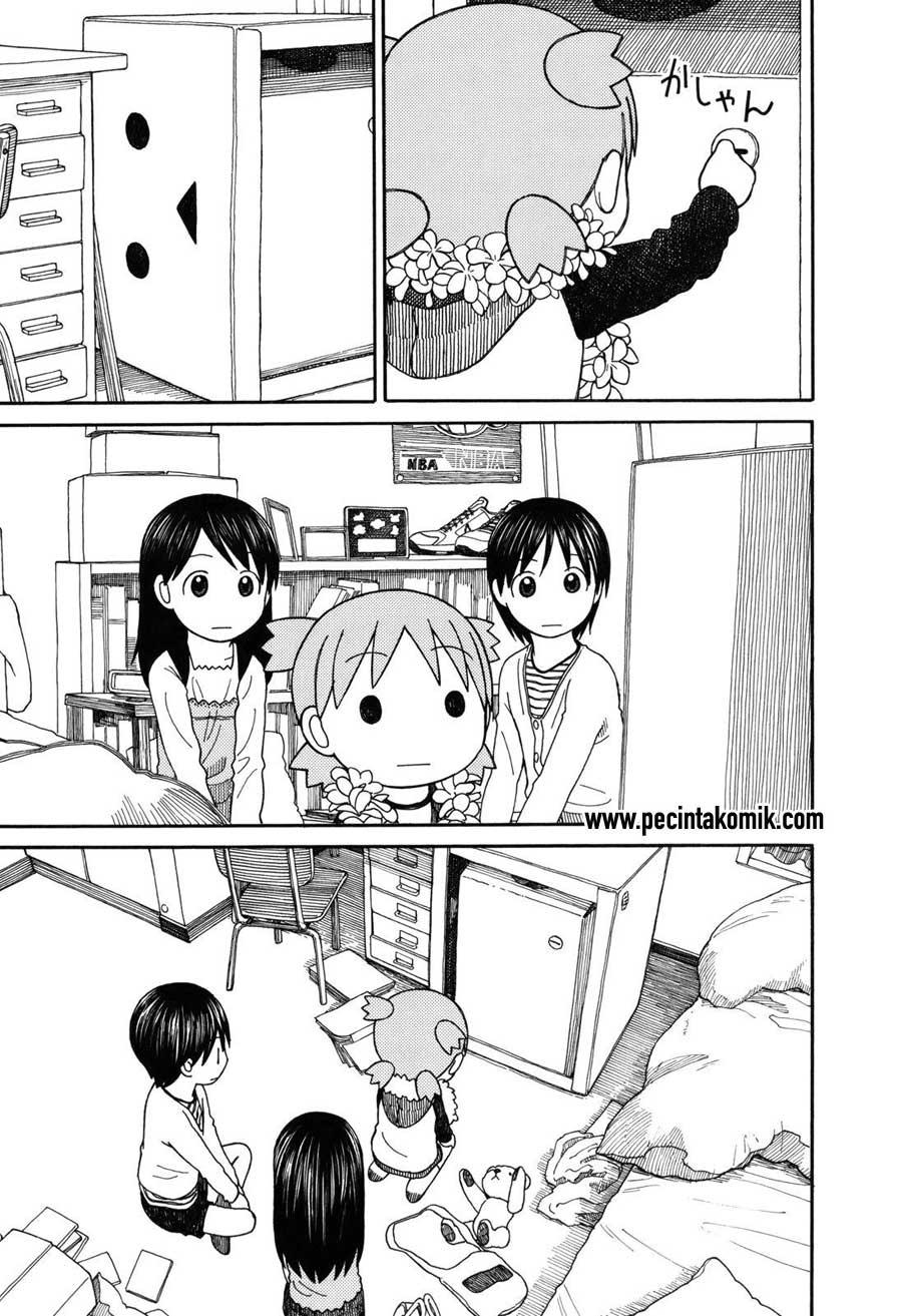 yotsuba-to - Chapter: 69