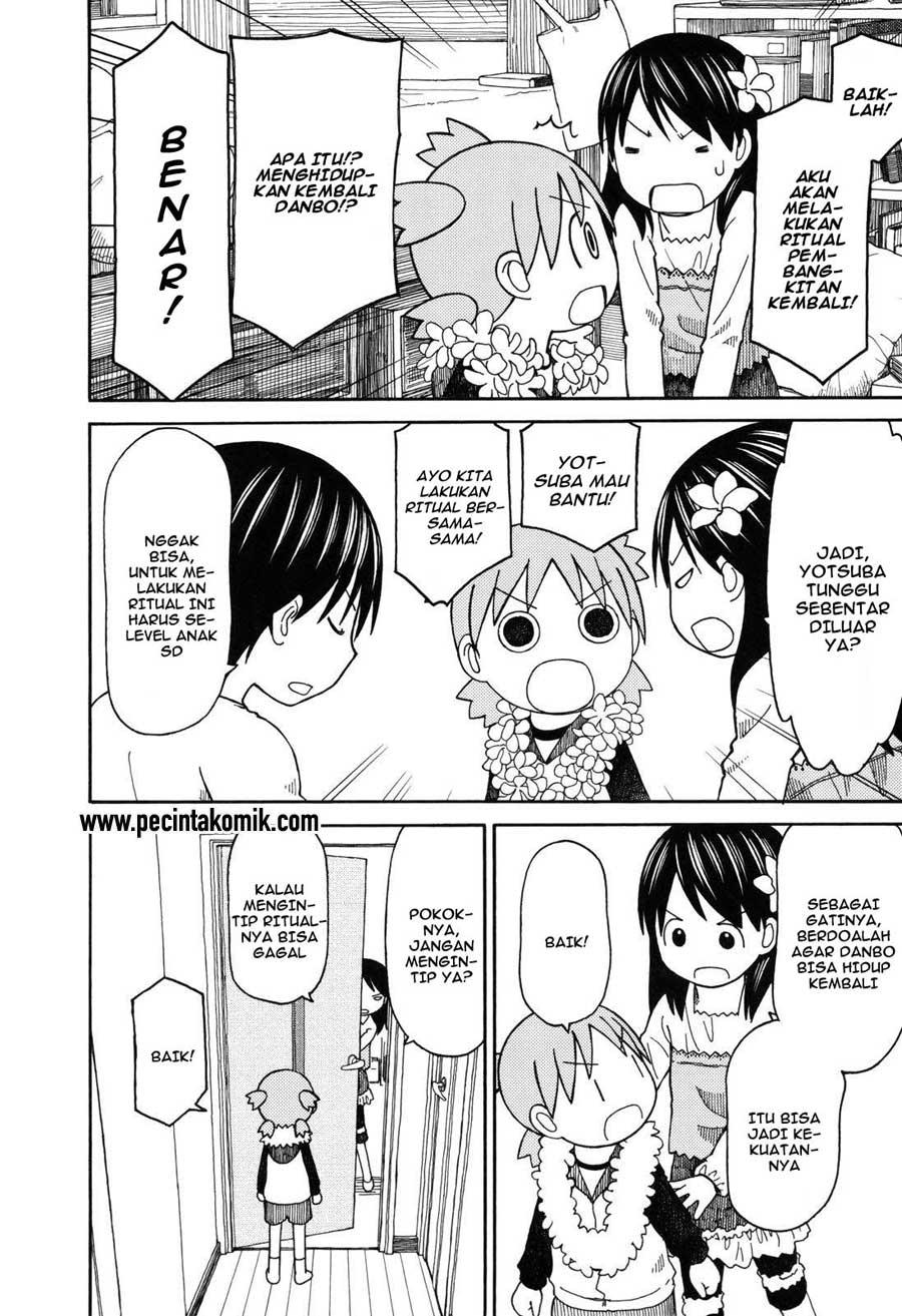 yotsuba-to - Chapter: 69