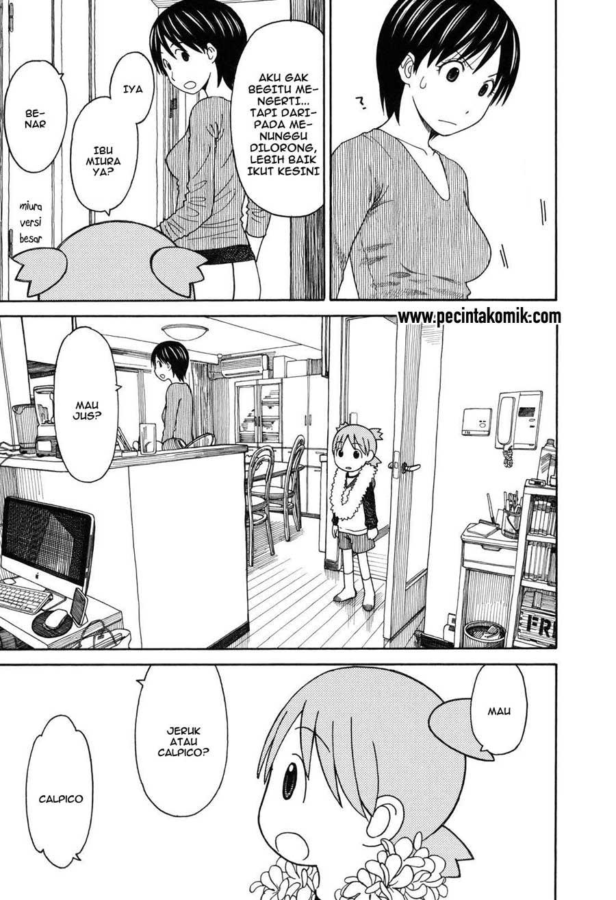 yotsuba-to - Chapter: 69