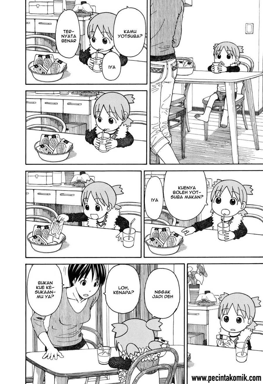 yotsuba-to - Chapter: 69