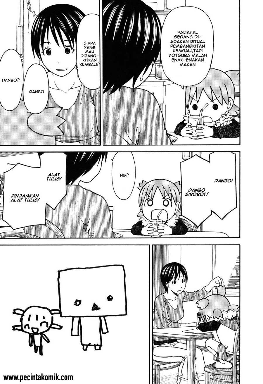 yotsuba-to - Chapter: 69