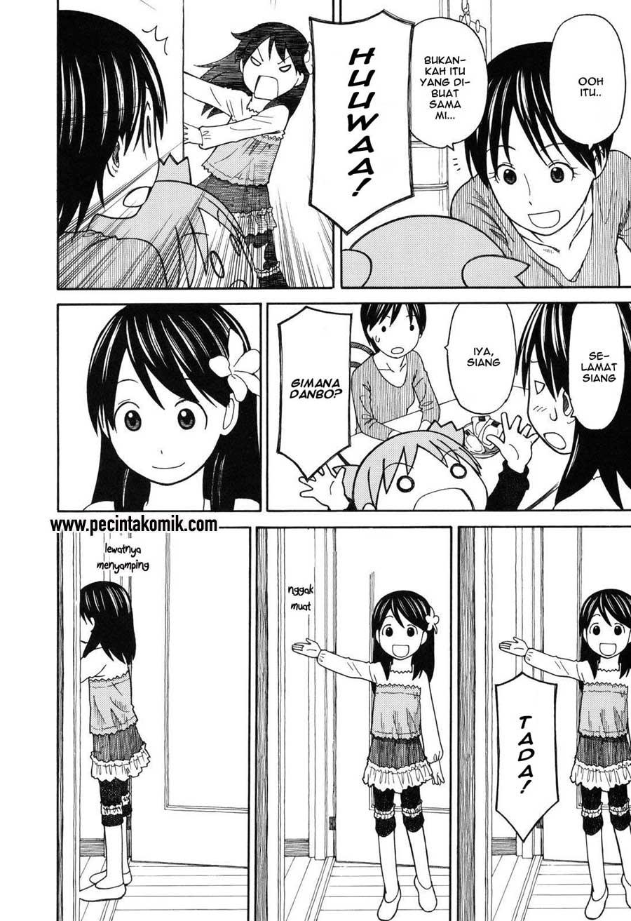 yotsuba-to - Chapter: 69