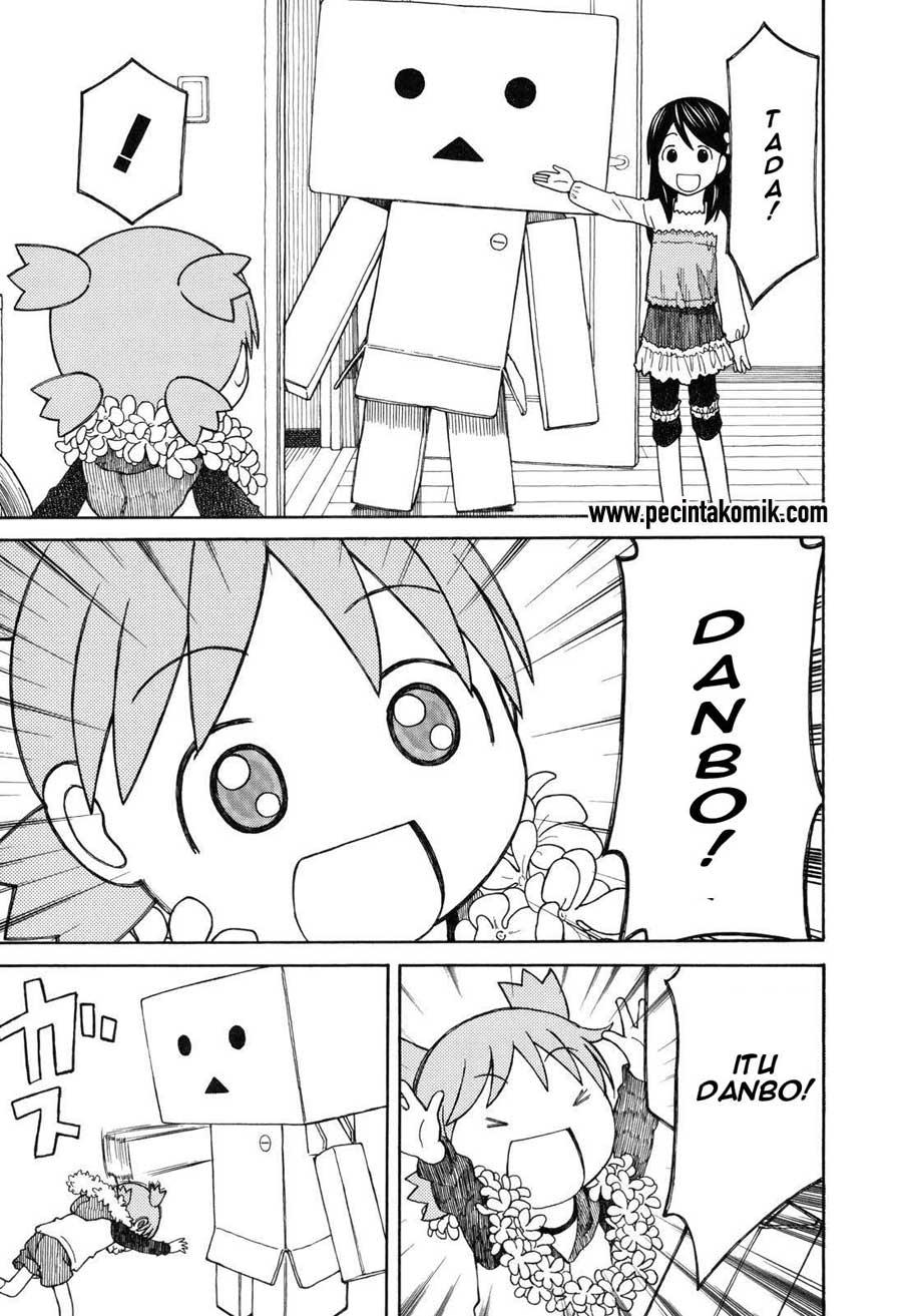 yotsuba-to - Chapter: 69