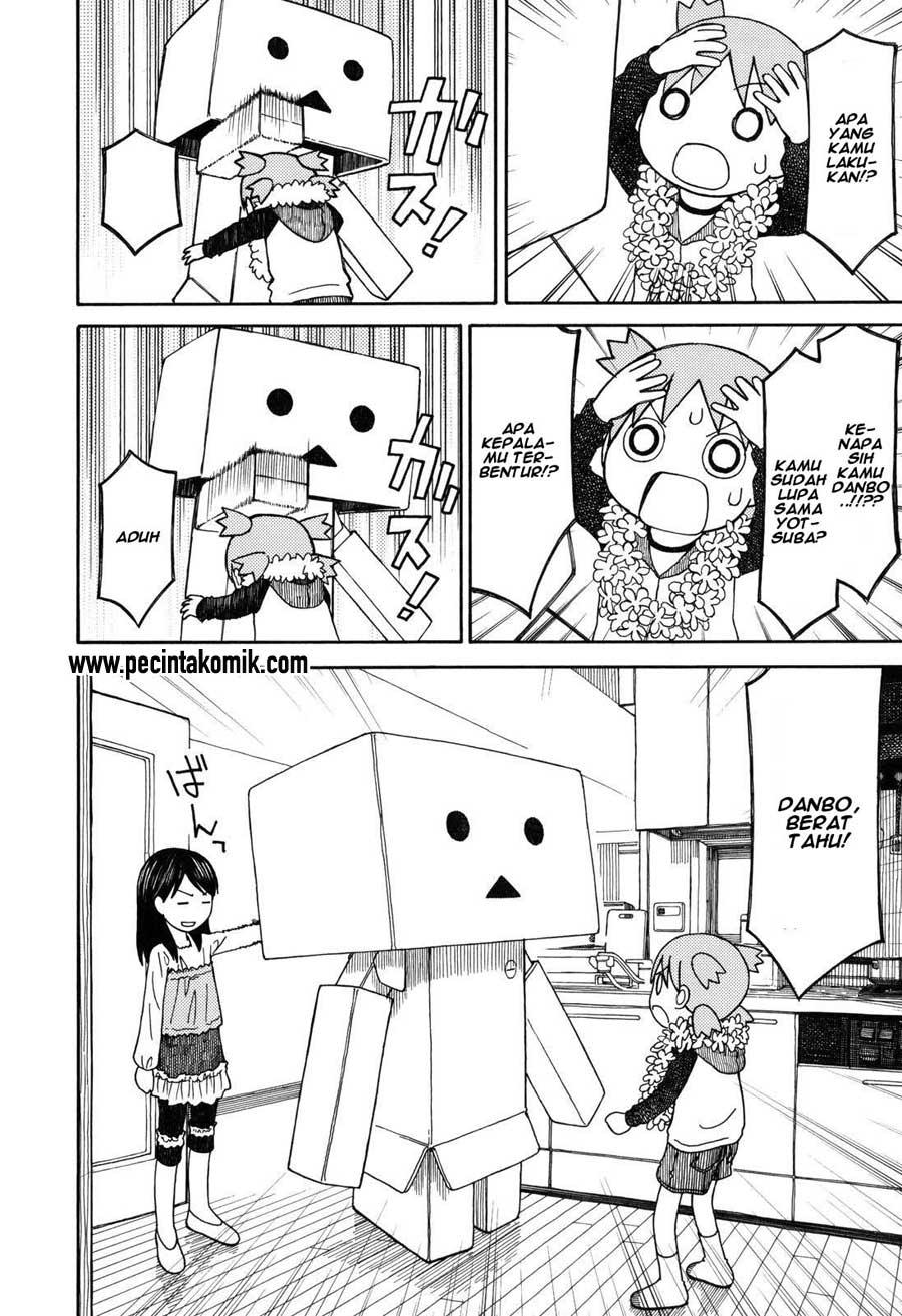 yotsuba-to - Chapter: 69