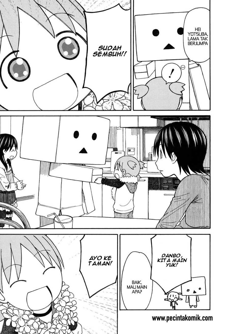 yotsuba-to - Chapter: 69