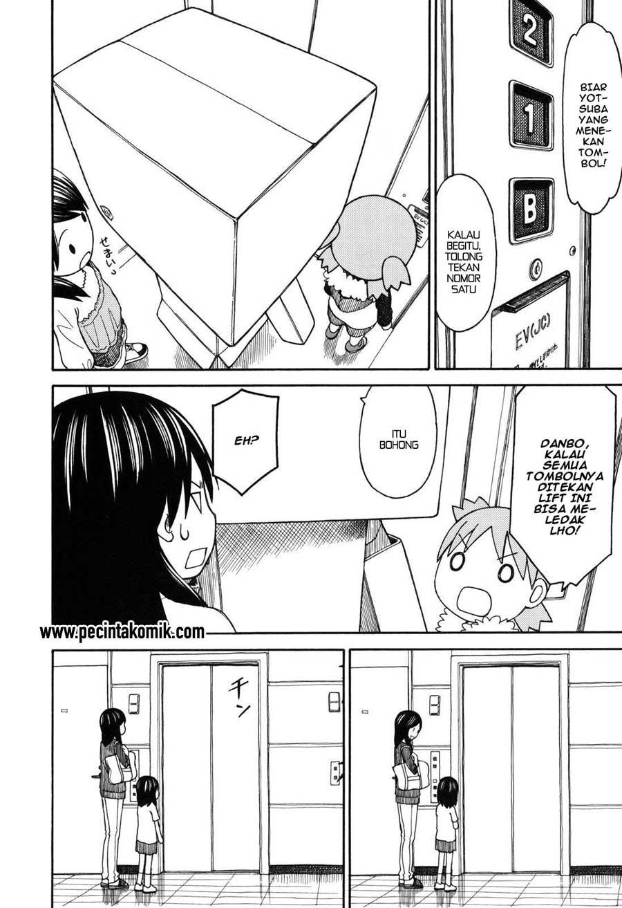 yotsuba-to - Chapter: 69