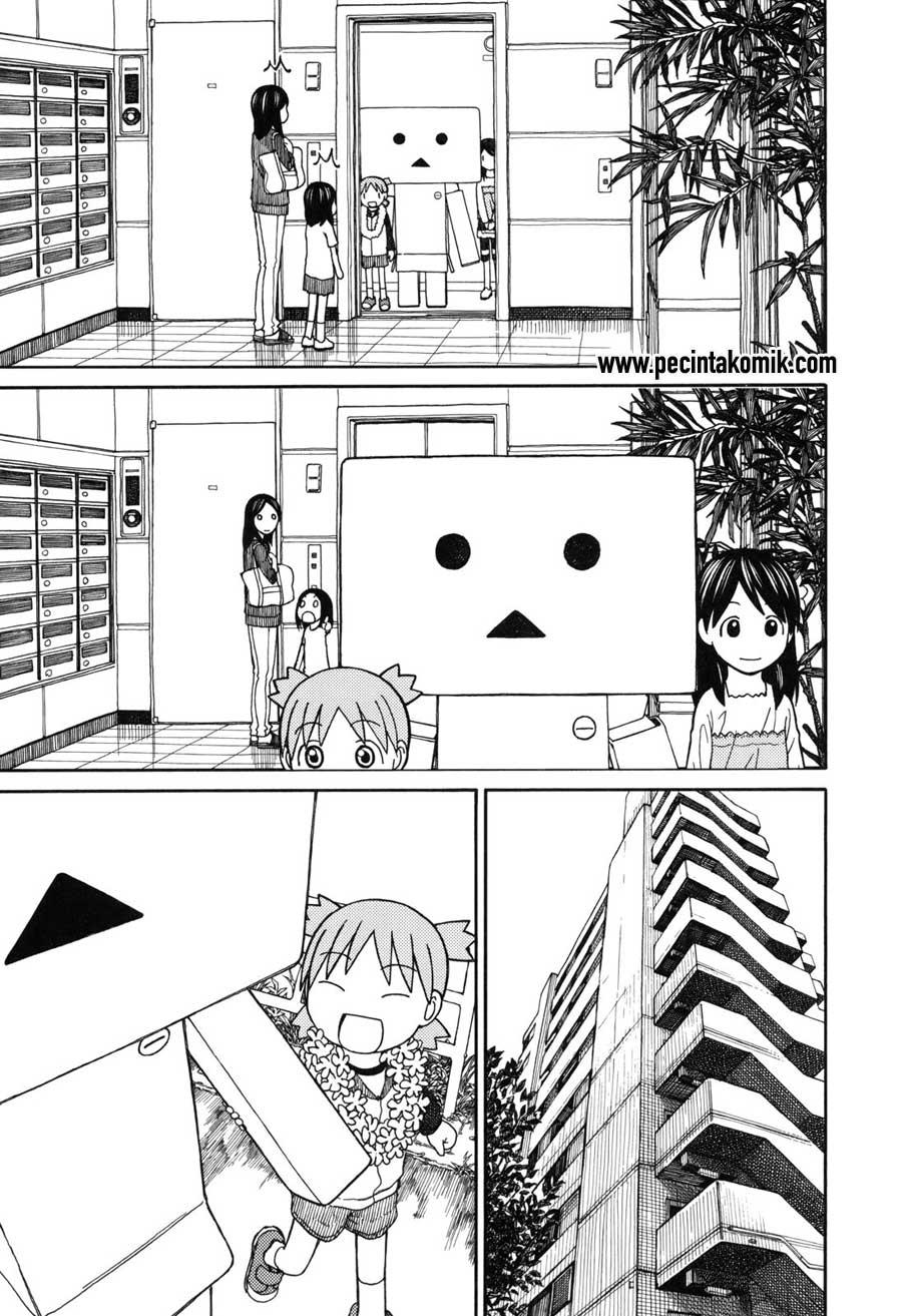 yotsuba-to - Chapter: 69