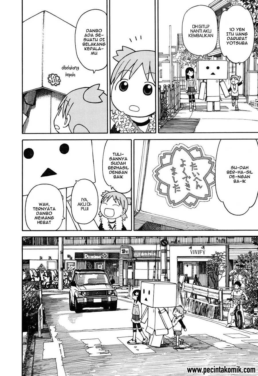 yotsuba-to - Chapter: 69