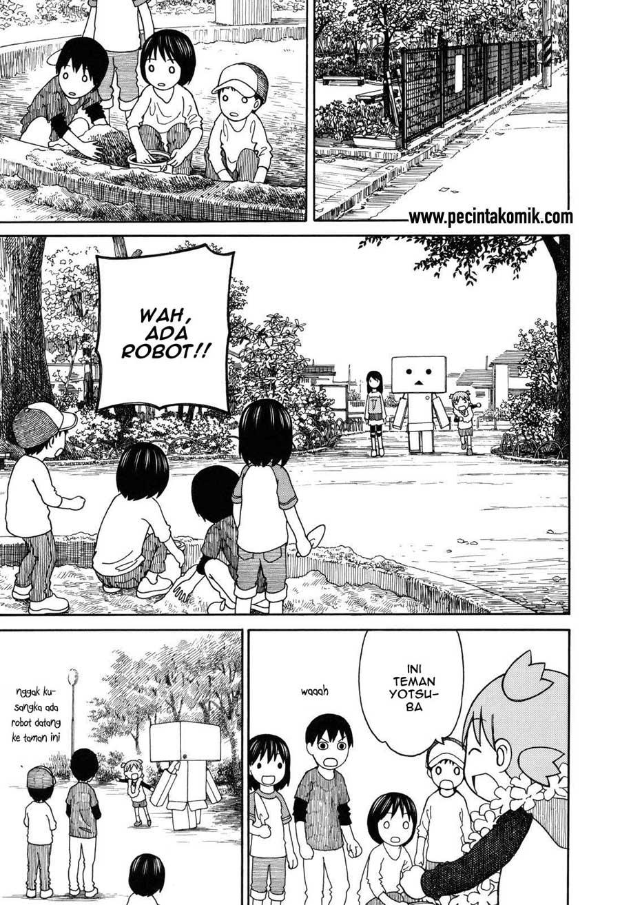 yotsuba-to - Chapter: 69