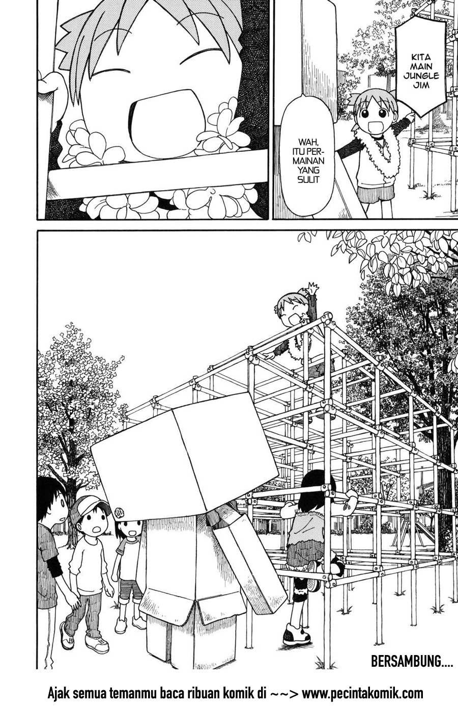 yotsuba-to - Chapter: 69