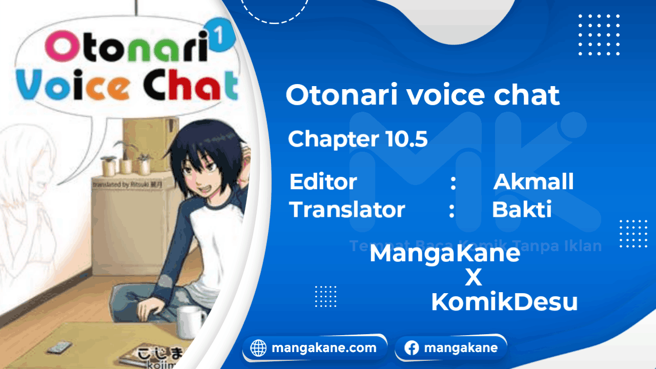 otonari-voice-chat - Chapter: 10.5