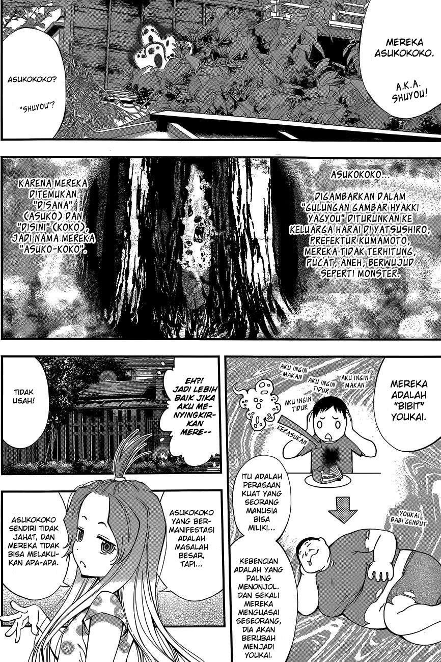 youkai-shoujo-monsuga - Chapter: 61