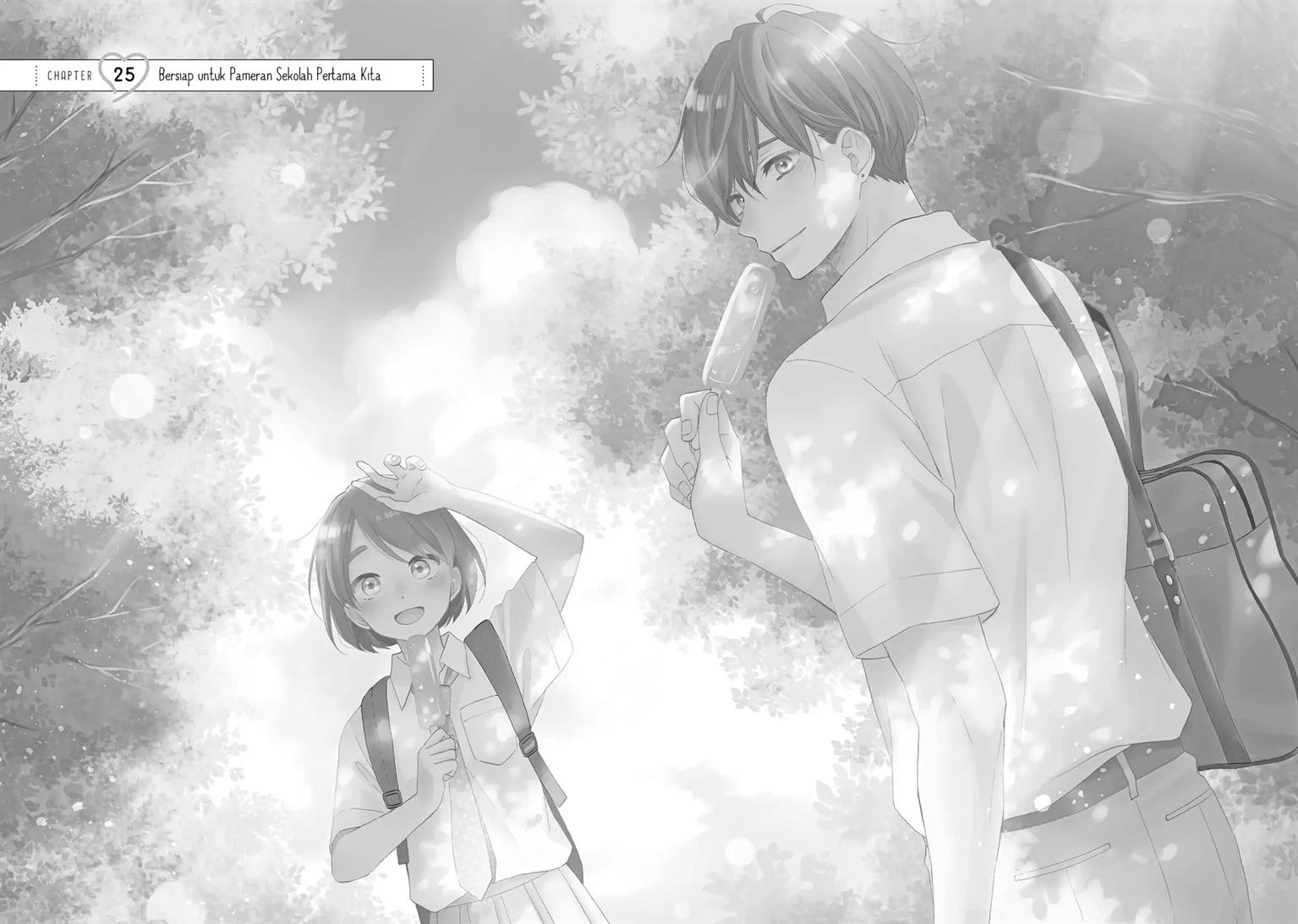 hananoi-kun-to-koi-no-yamai - Chapter: 25