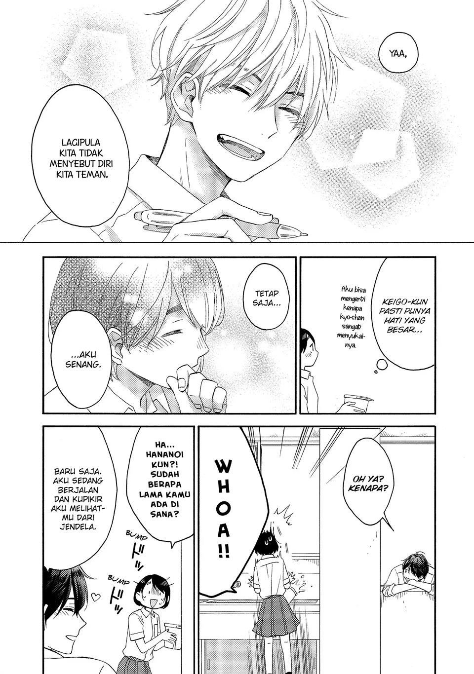 hananoi-kun-to-koi-no-yamai - Chapter: 25