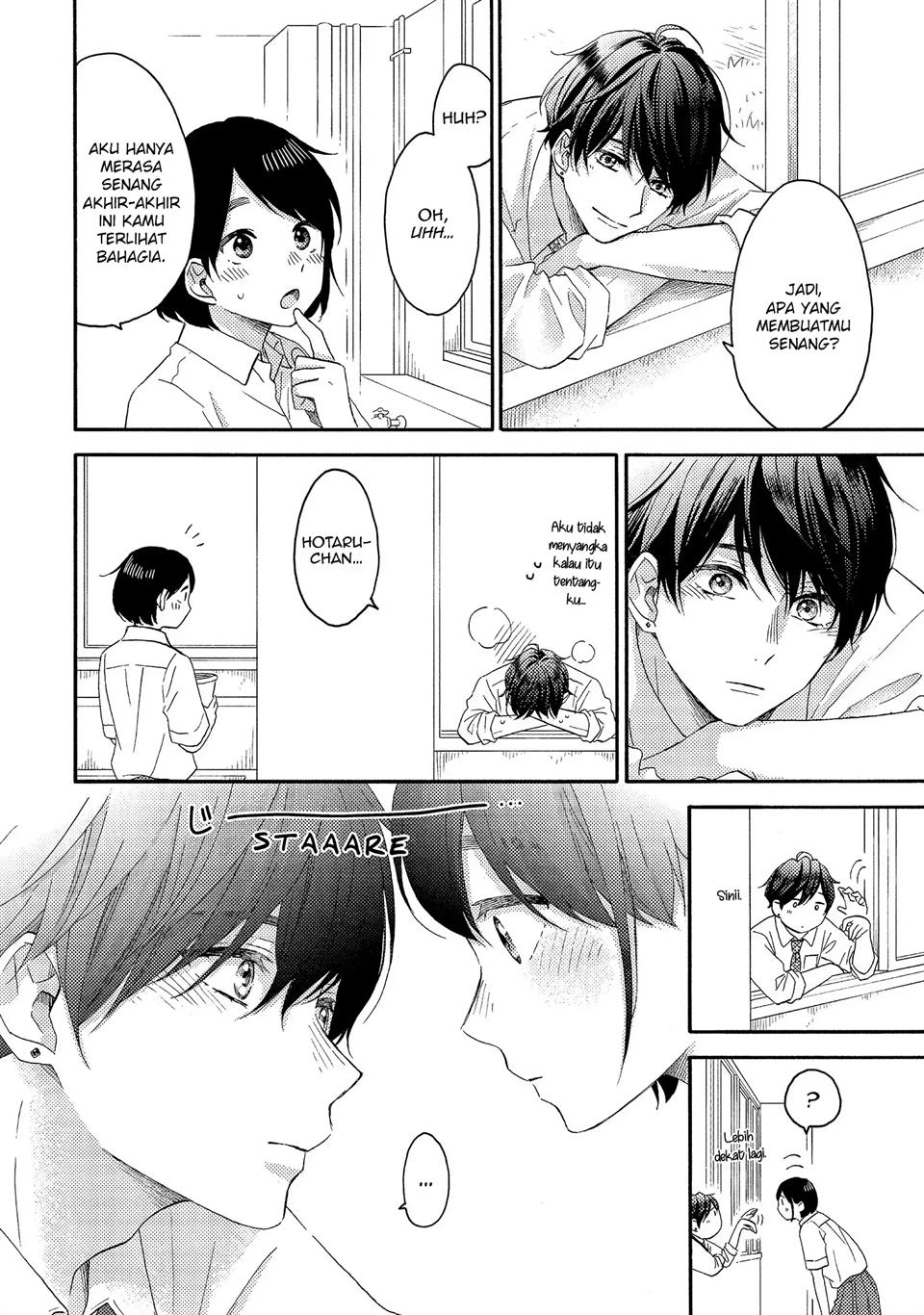 hananoi-kun-to-koi-no-yamai - Chapter: 25