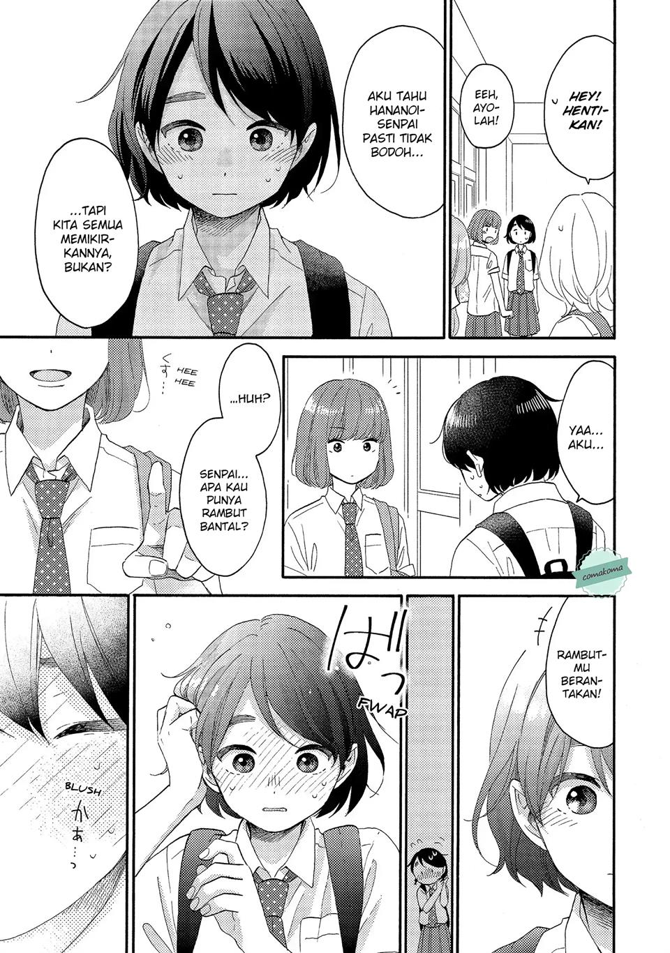 hananoi-kun-to-koi-no-yamai - Chapter: 25