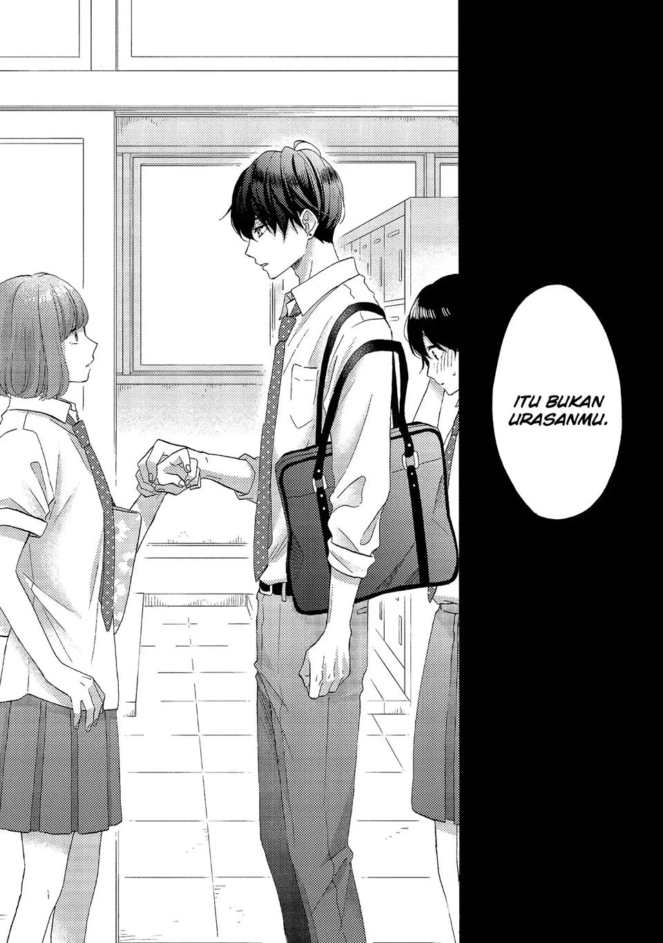 hananoi-kun-to-koi-no-yamai - Chapter: 25