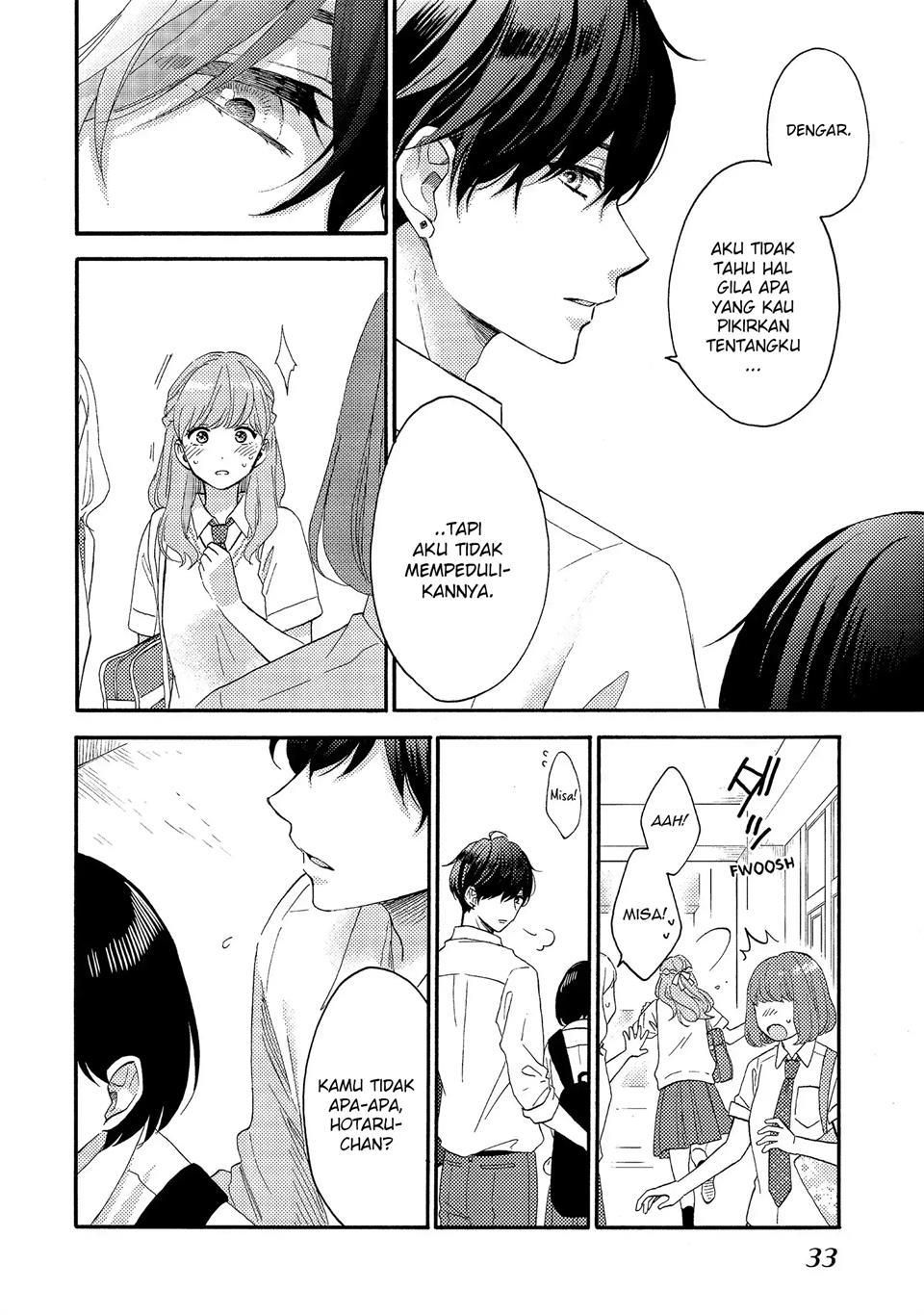 hananoi-kun-to-koi-no-yamai - Chapter: 25