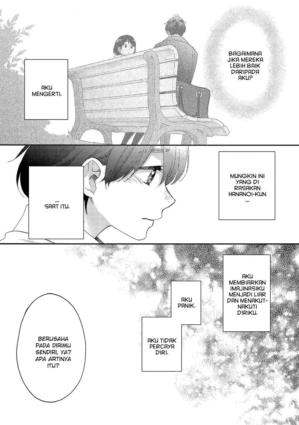 hananoi-kun-to-koi-no-yamai - Chapter: 25