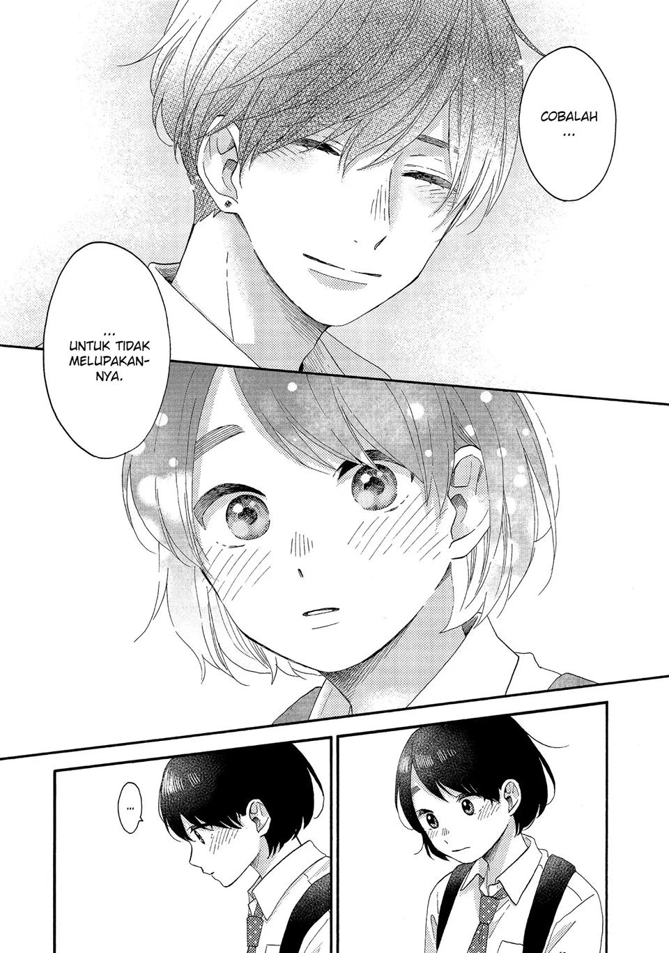hananoi-kun-to-koi-no-yamai - Chapter: 25