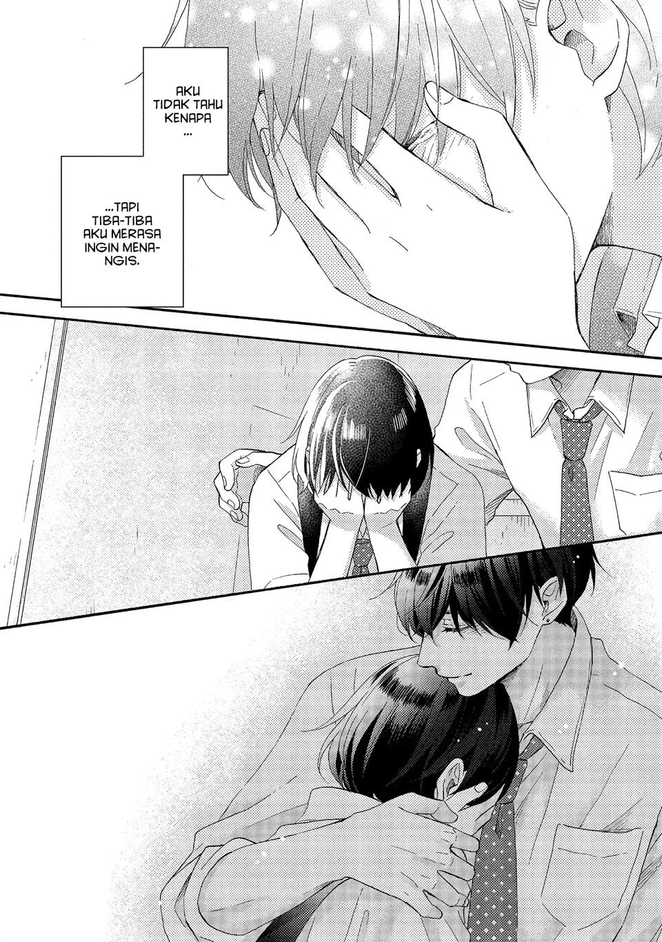 hananoi-kun-to-koi-no-yamai - Chapter: 25