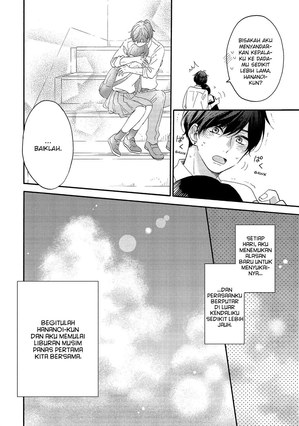 hananoi-kun-to-koi-no-yamai - Chapter: 25