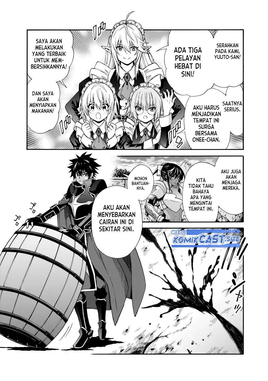 the-strongest-harem-of-nobles - Chapter: 18