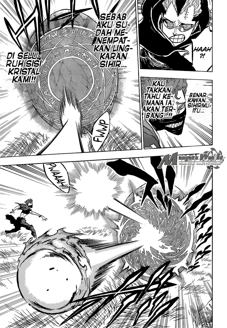 black-clover - Chapter: 125