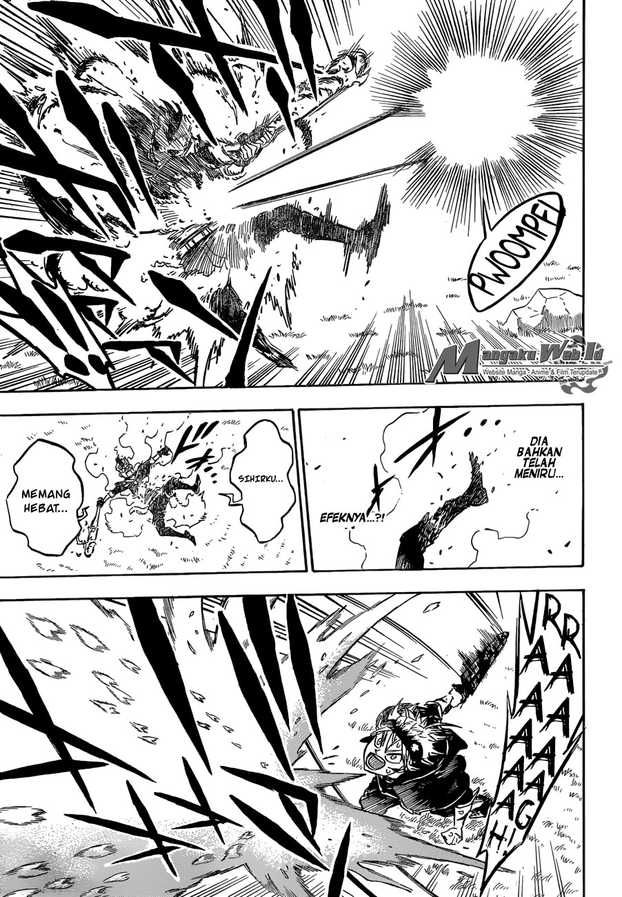 black-clover - Chapter: 125