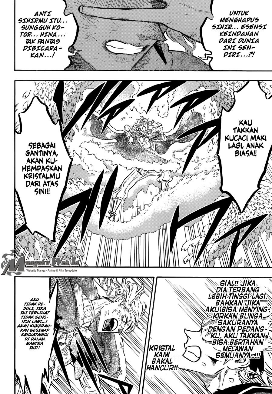 black-clover - Chapter: 125