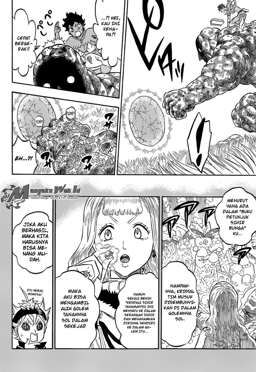 black-clover - Chapter: 125