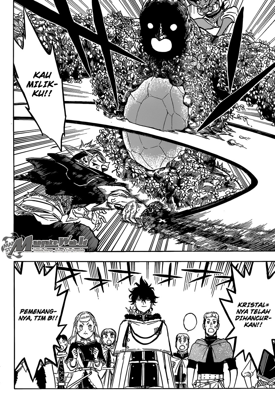 black-clover - Chapter: 125