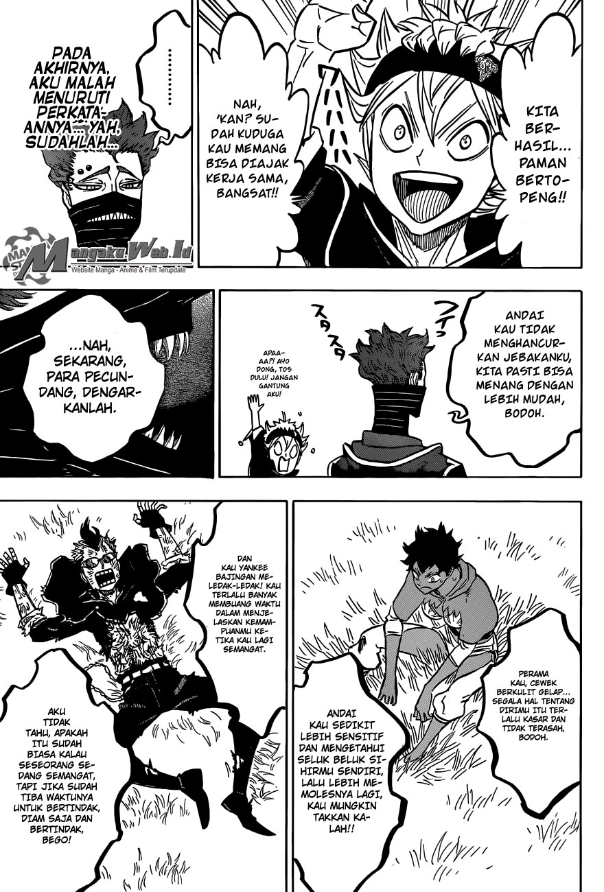 black-clover - Chapter: 125