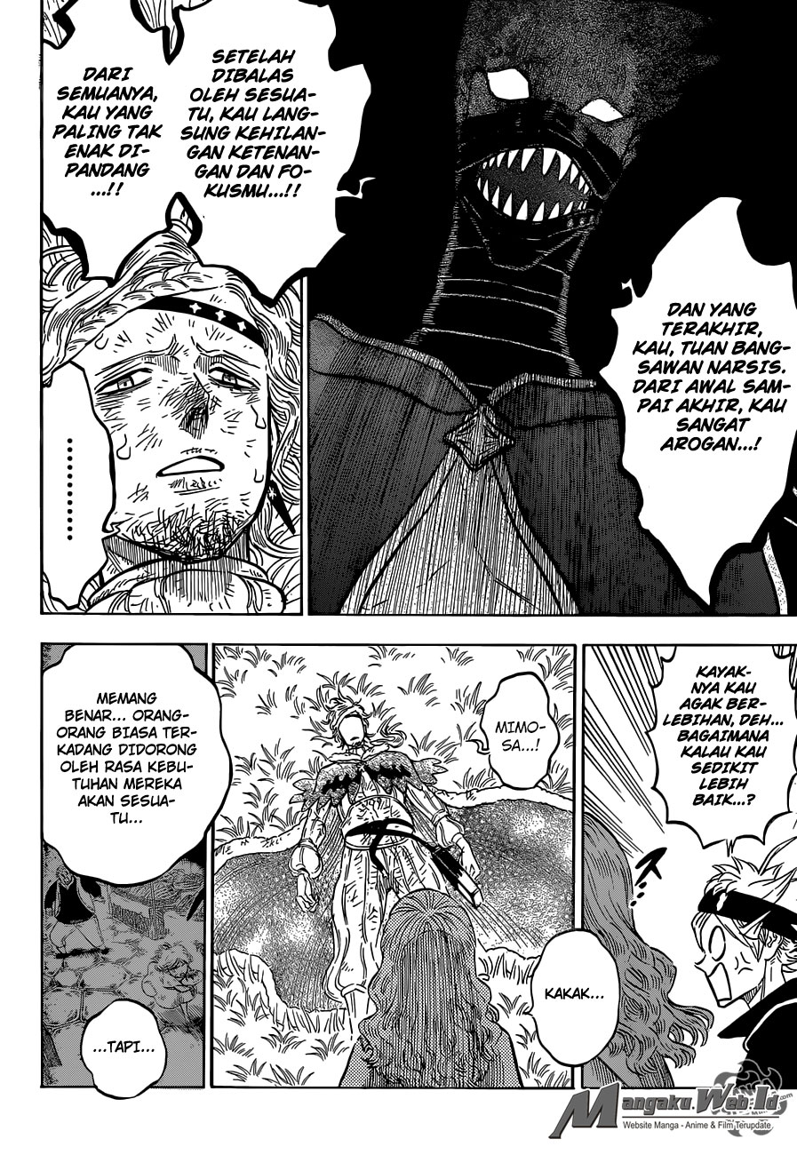 black-clover - Chapter: 125