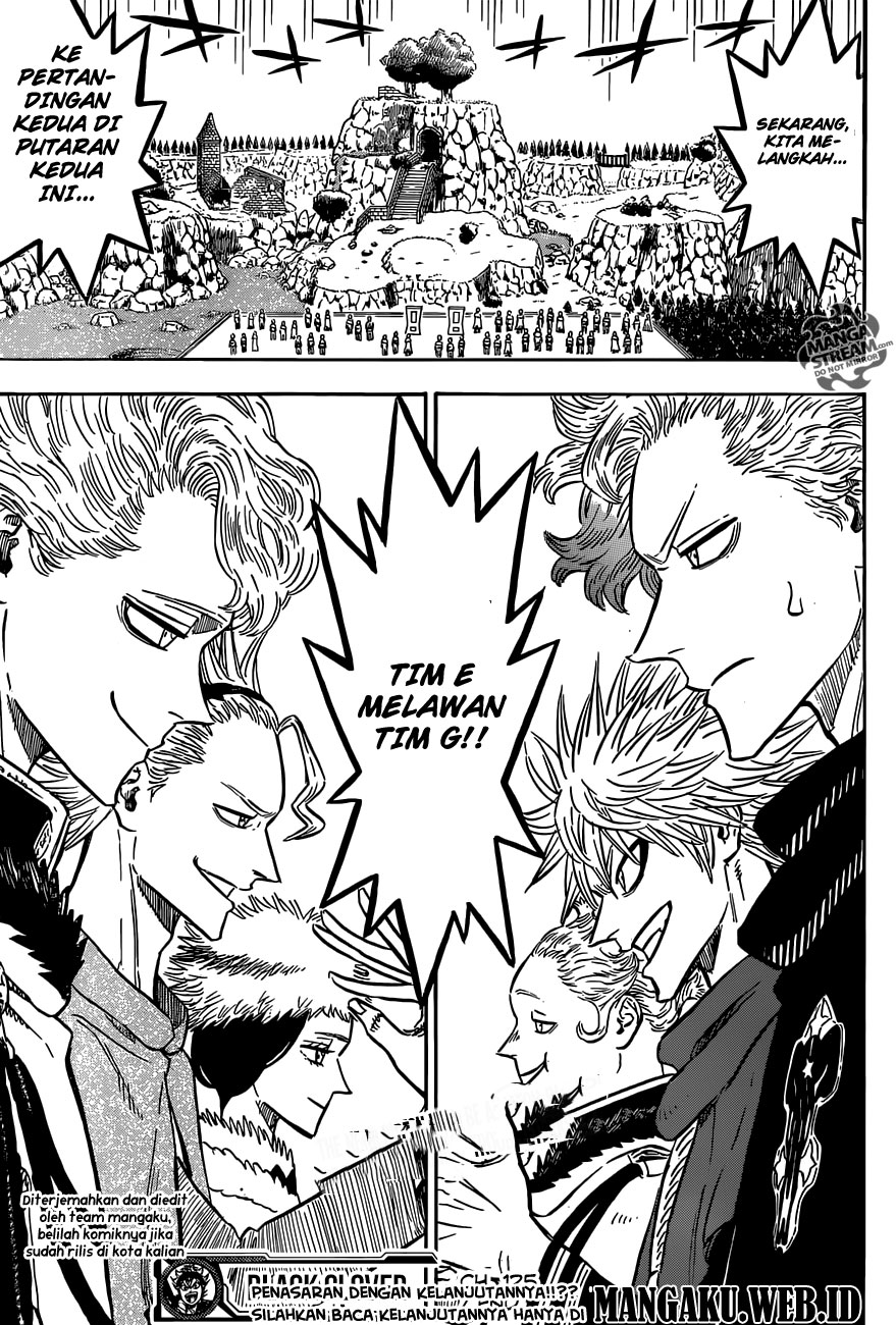 black-clover - Chapter: 125