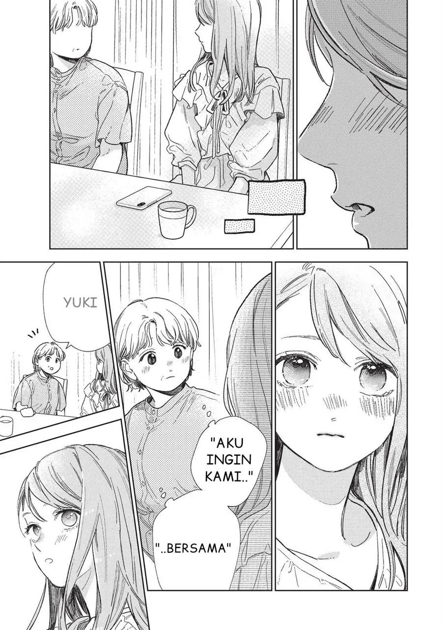 yubisaki-to-renren - Chapter: 32