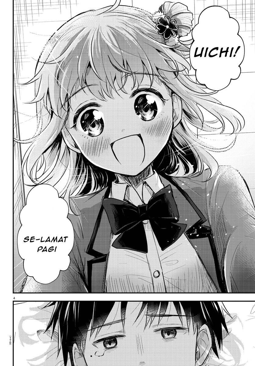 kimi-wa-yotsuba-no-clover - Chapter: 2