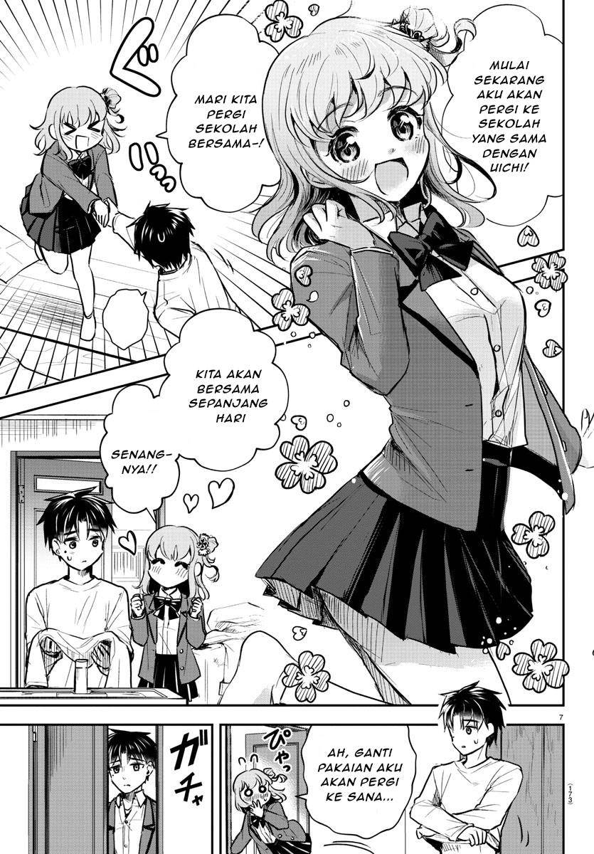 kimi-wa-yotsuba-no-clover - Chapter: 2