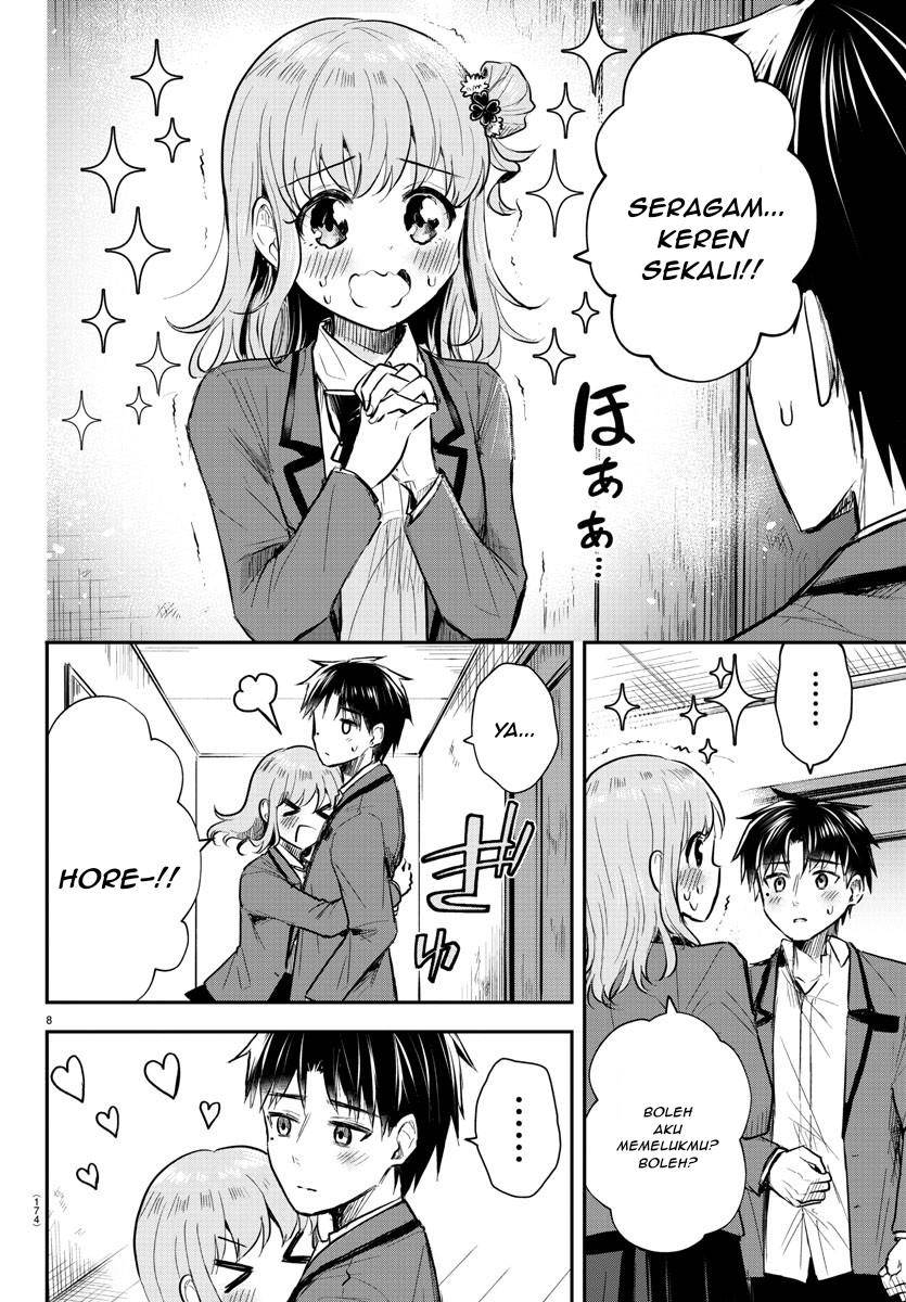 kimi-wa-yotsuba-no-clover - Chapter: 2