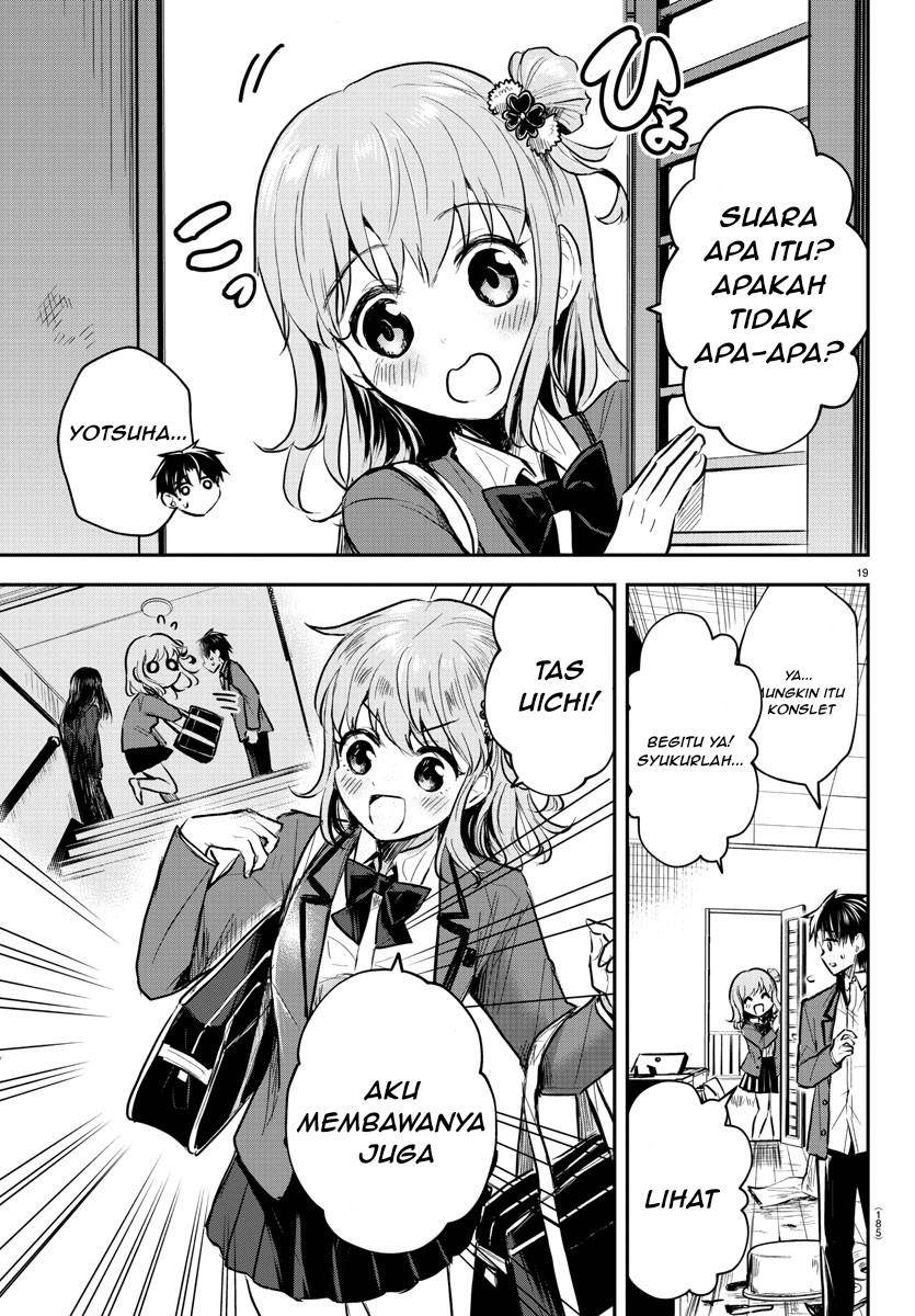 kimi-wa-yotsuba-no-clover - Chapter: 2