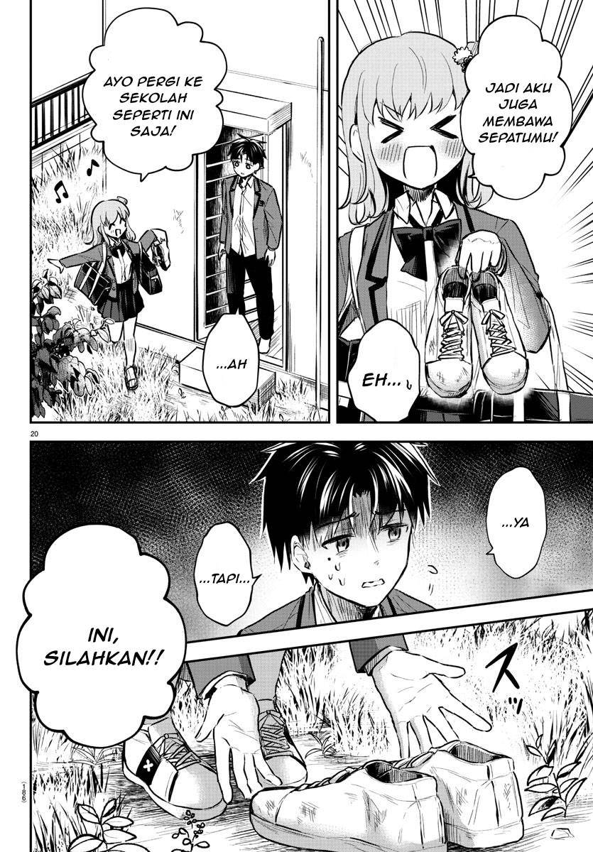 kimi-wa-yotsuba-no-clover - Chapter: 2