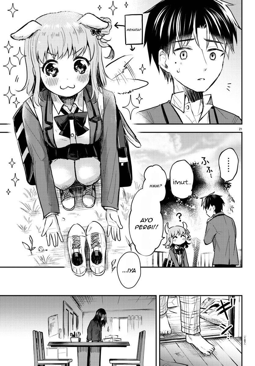 kimi-wa-yotsuba-no-clover - Chapter: 2