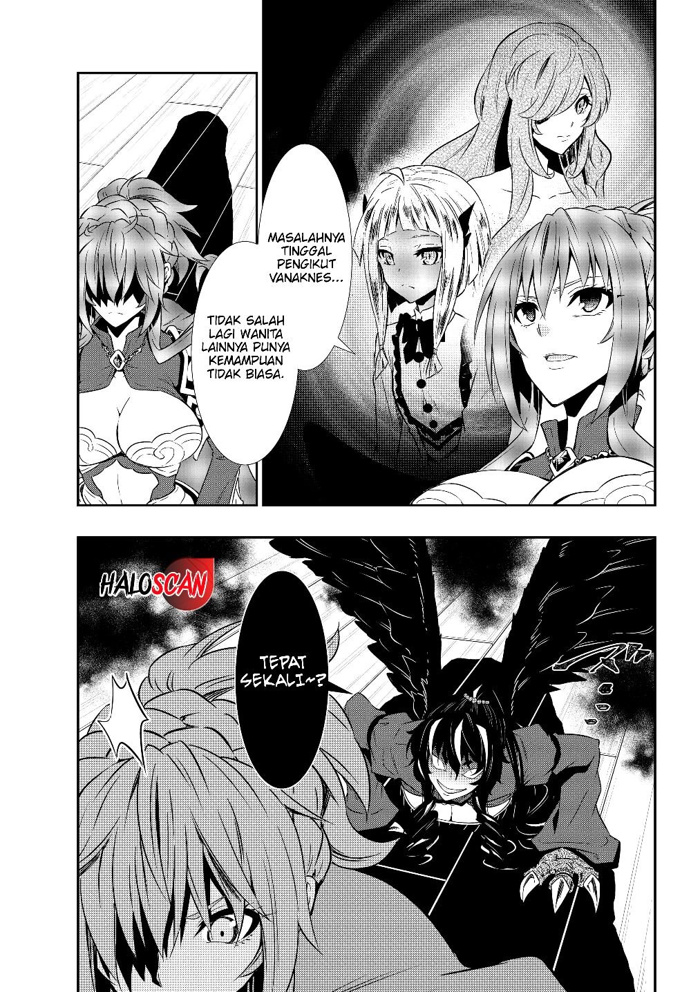 isekai-maou-to-shoukan-shoujo-no-dorei-majutsu - Chapter: 59.2