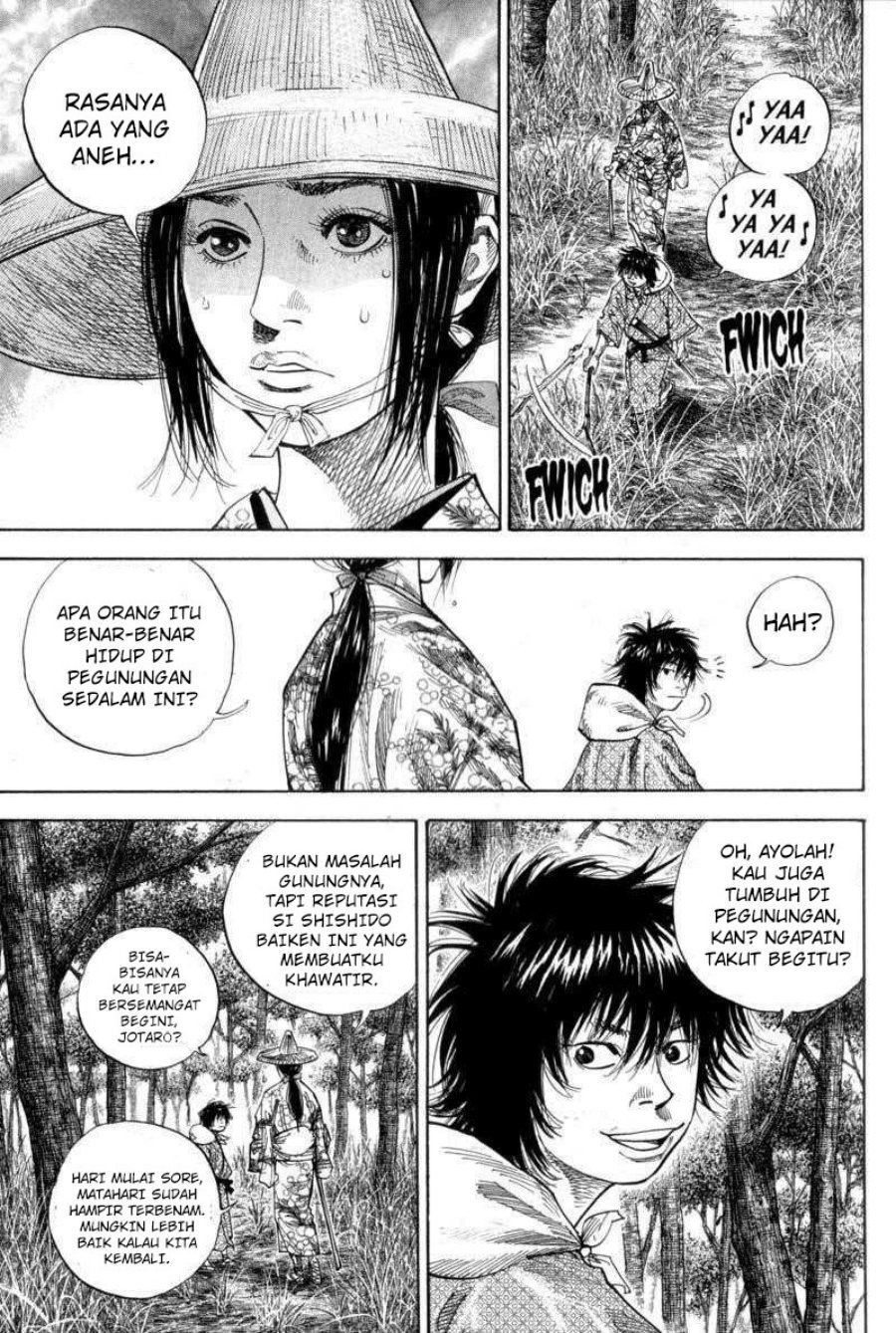 vagabond - Chapter: 113