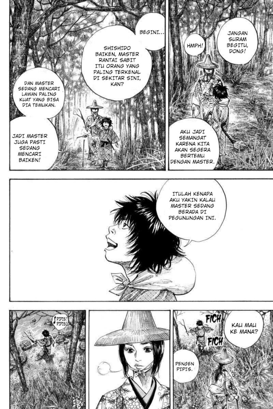 vagabond - Chapter: 113