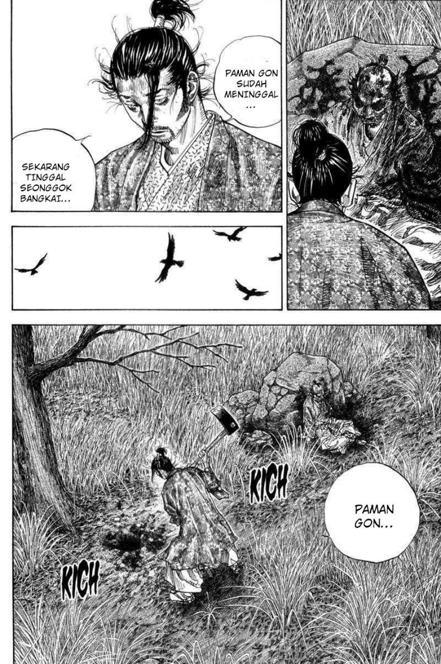 vagabond - Chapter: 113