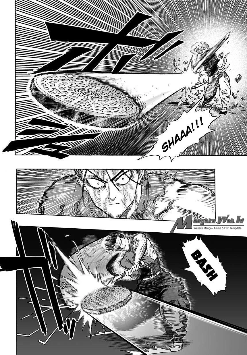 one-punch-man - Chapter: 91