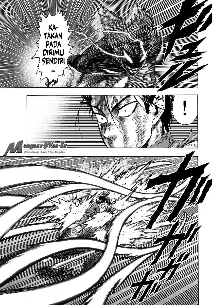 one-punch-man - Chapter: 91